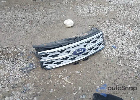 2018 Ford Explorer Xlt from USA, damaged, VIN 1FM5K8D89JGC91553